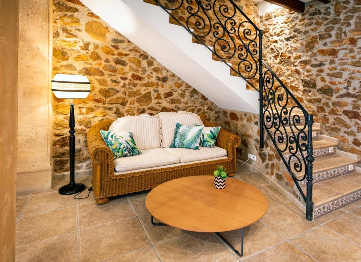 Hostal Tres Molins Jesus Pobre Exterior foto