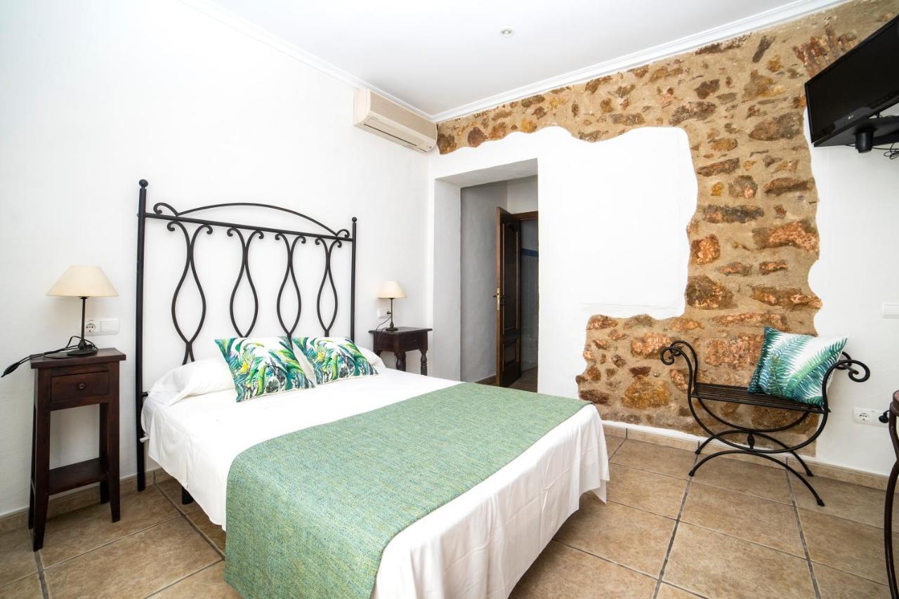 Hostal Tres Molins Jesus Pobre Exterior foto
