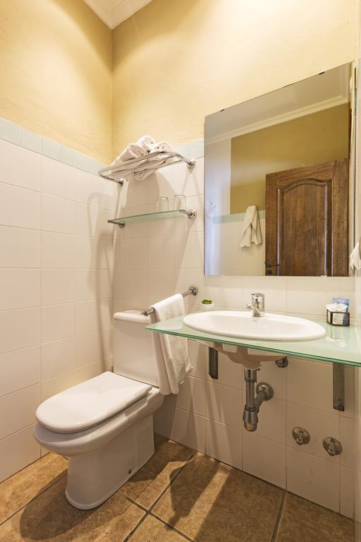 Hostal Tres Molins Jesus Pobre Exterior foto